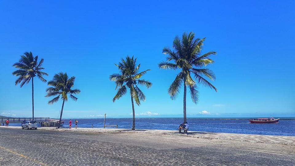 Hotel Porto Verde -Jg Porto Seguro Esterno foto