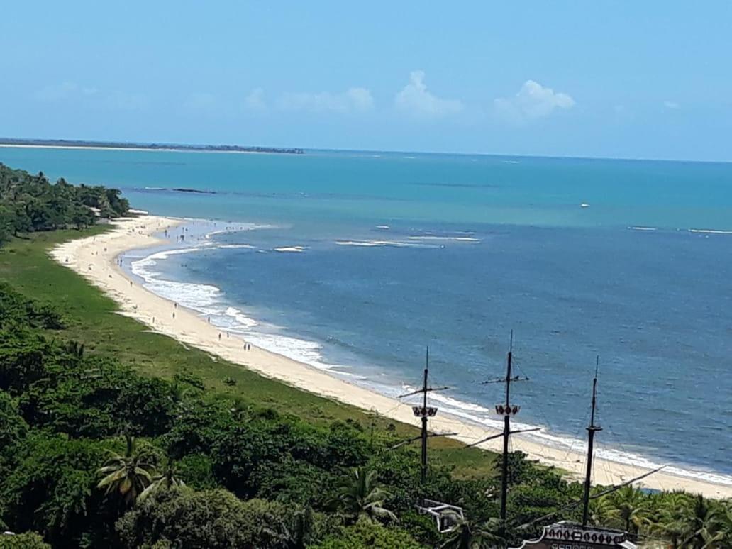 Hotel Porto Verde -Jg Porto Seguro Esterno foto