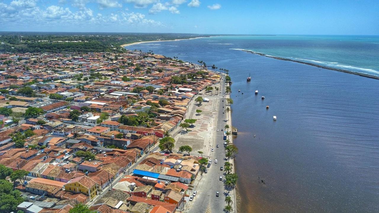 Hotel Porto Verde -Jg Porto Seguro Esterno foto