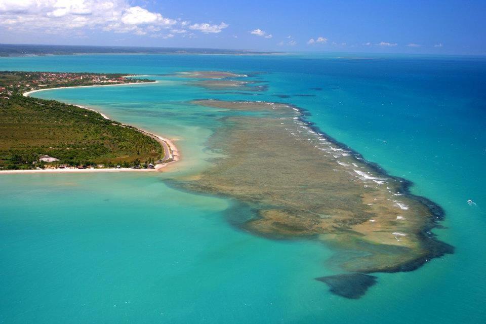 Hotel Porto Verde -Jg Porto Seguro Esterno foto