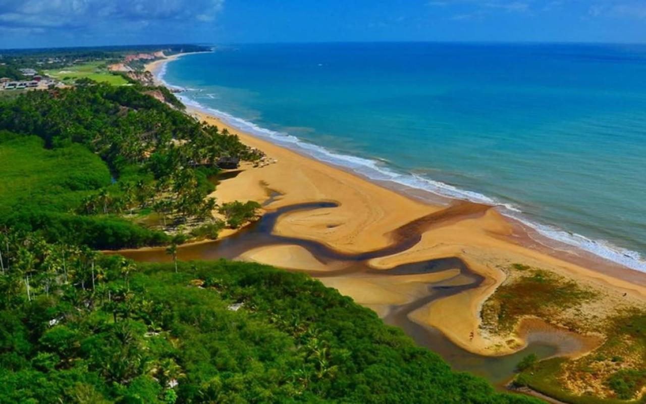 Hotel Porto Verde -Jg Porto Seguro Esterno foto