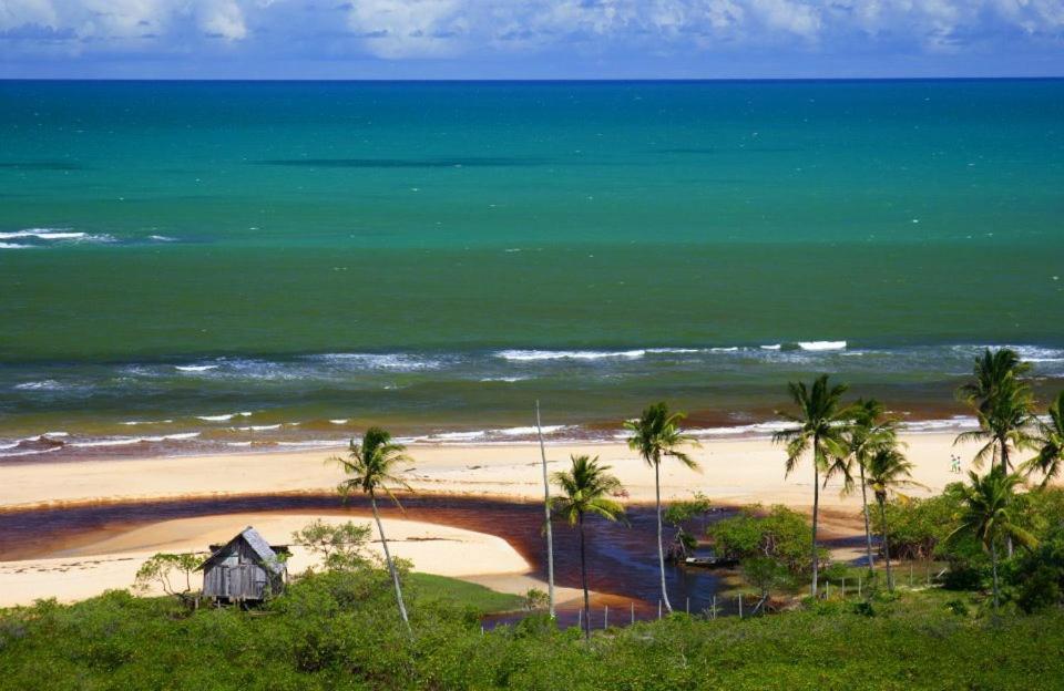 Hotel Porto Verde -Jg Porto Seguro Esterno foto